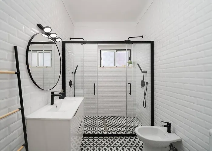 Appartement Spacious Stylish Portimão